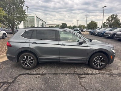 2021 Volkswagen Tiguan 2.0T SE