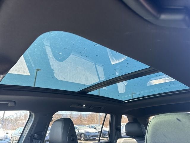 2021 Volkswagen Tiguan SE R-Line Black