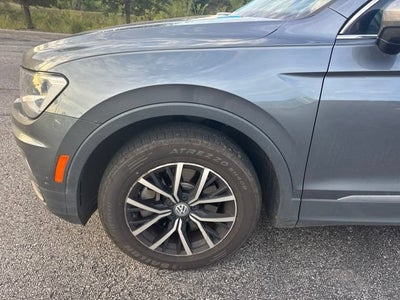 2021 Volkswagen Tiguan SE