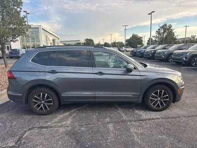 2021 Volkswagen Tiguan SE