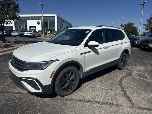 2024 Volkswagen Tiguan