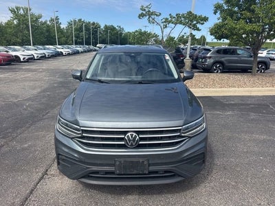 2024 Volkswagen Tiguan SE
