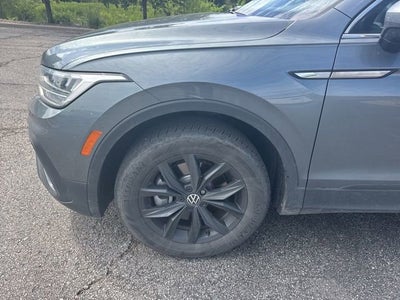 2024 Volkswagen Tiguan SE
