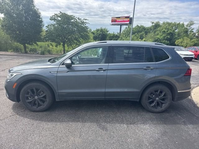 2024 Volkswagen Tiguan SE
