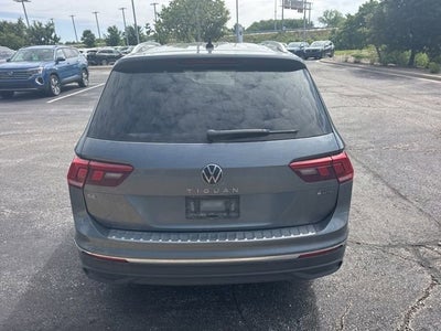 2024 Volkswagen Tiguan SE