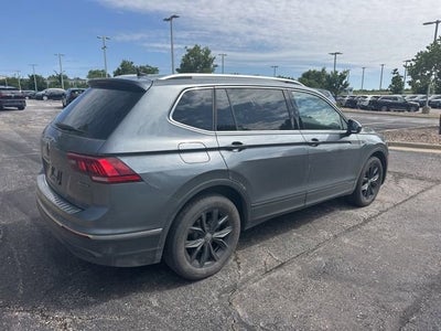 2024 Volkswagen Tiguan SE