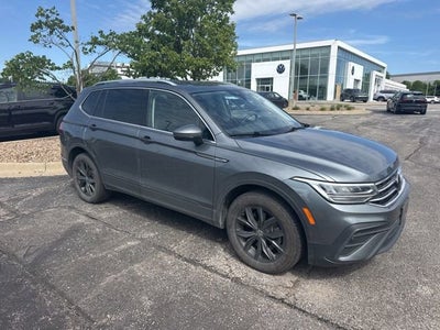 2024 Volkswagen Tiguan SE