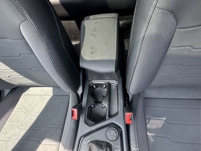 2026 Volkswagen Taos SE Black