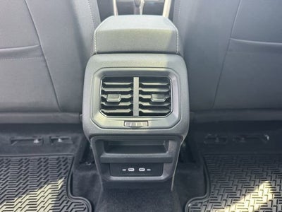 2026 Volkswagen Taos SE Black