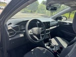 2026 Volkswagen Taos SE Black