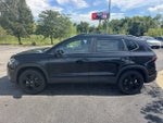 2026 Volkswagen Taos SE Black
