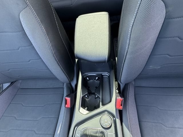 2026 Volkswagen Taos SE Black