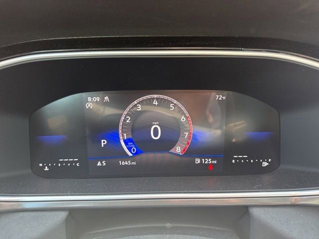 2025 Volkswagen Taos SE Black