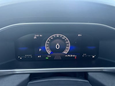 2026 Volkswagen Taos SE Black