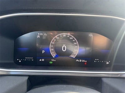 2026 Volkswagen Taos SE Black