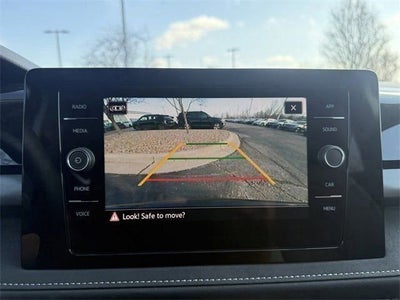 2026 Volkswagen Taos SE Black