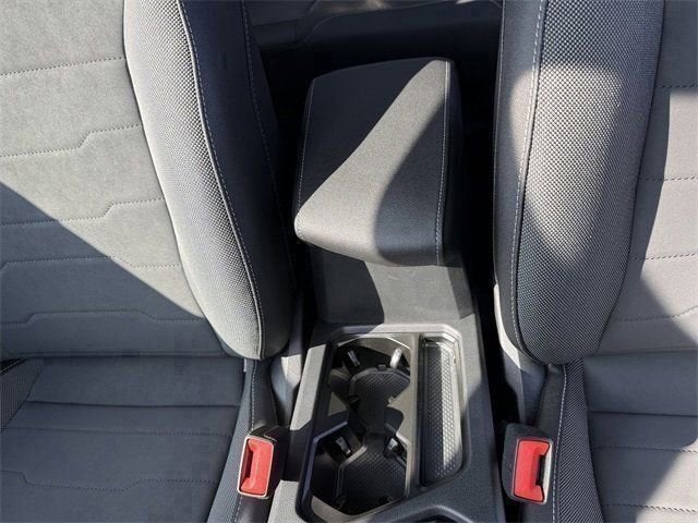 2026 Volkswagen Taos SE Black