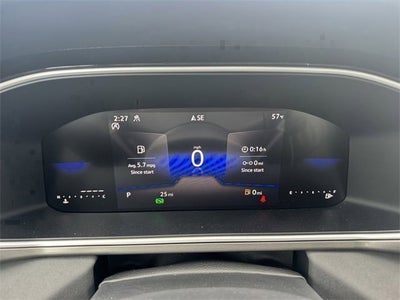 2026 Volkswagen Taos SE Black