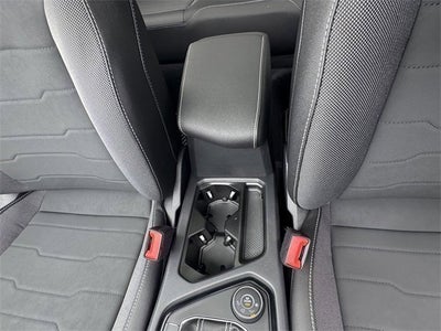 2026 Volkswagen Taos SE Black