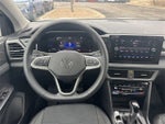2026 Volkswagen Taos SE Black