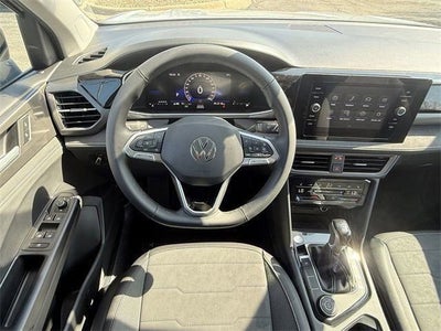 2026 Volkswagen Taos SE Black