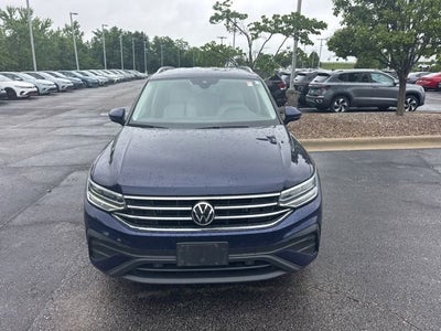 2023 Volkswagen Tiguan SE