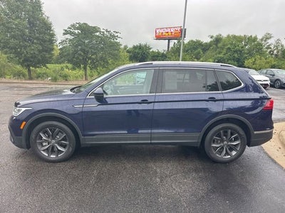 2023 Volkswagen Tiguan SE