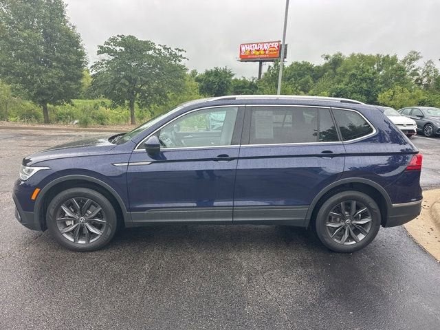 2023 Volkswagen Tiguan SE