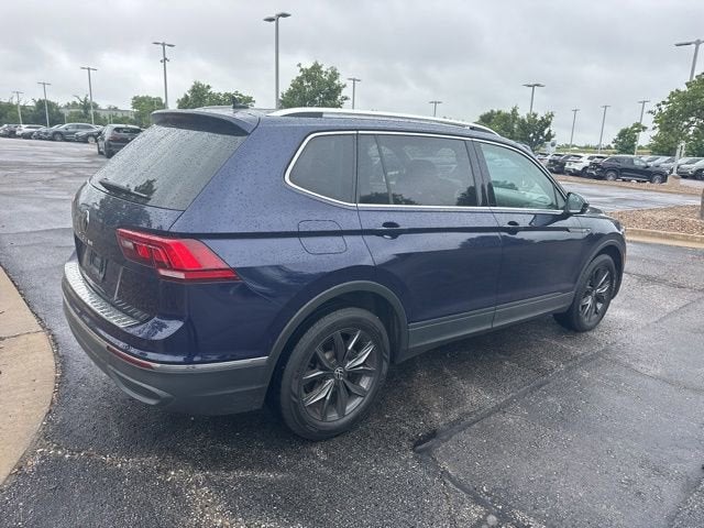 2023 Volkswagen Tiguan SE