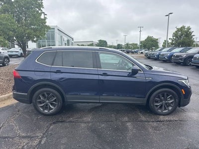 2023 Volkswagen Tiguan SE