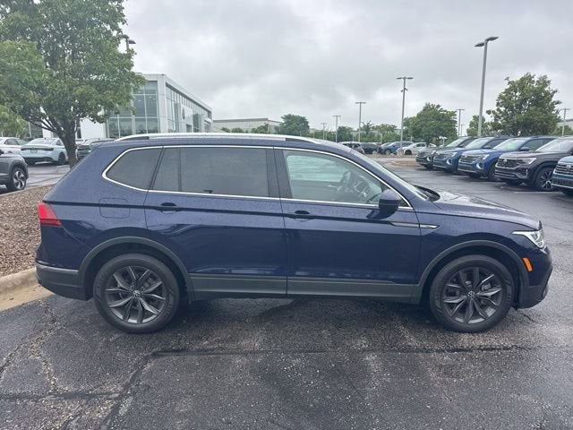 2023 Volkswagen Tiguan SE