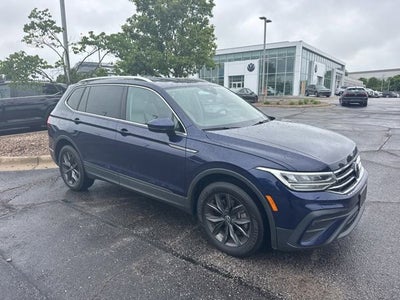 2023 Volkswagen Tiguan SE