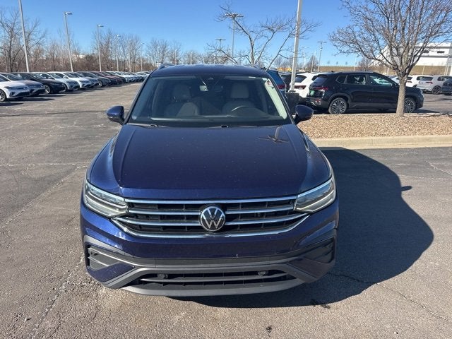 2023 Volkswagen Tiguan SE