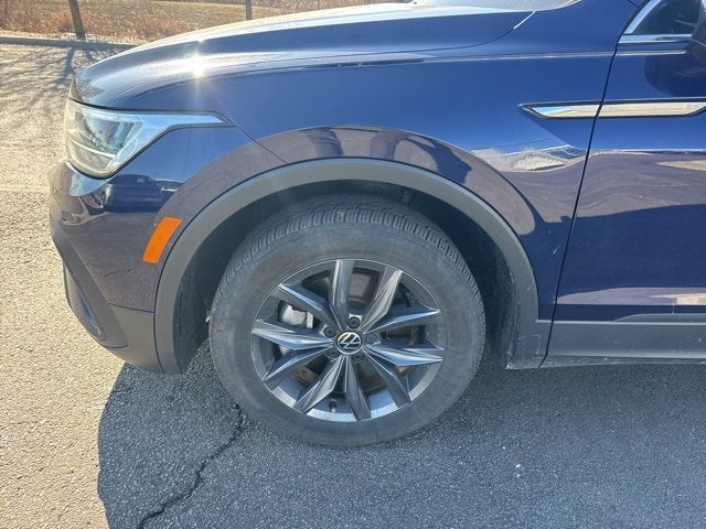 2023 Volkswagen Tiguan SE