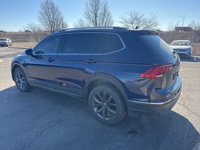 2023 Volkswagen Tiguan SE
