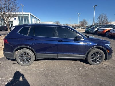 2023 Volkswagen Tiguan SE