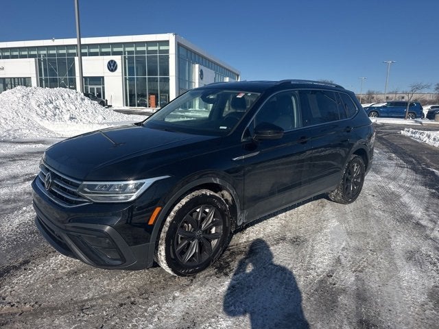 2023 Volkswagen Tiguan SE