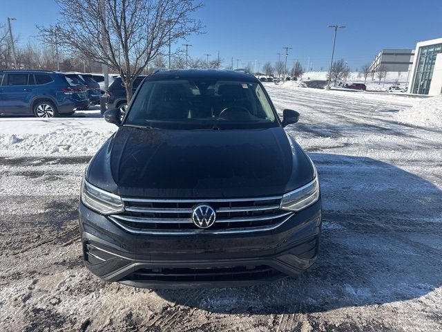 2023 Volkswagen Tiguan SE