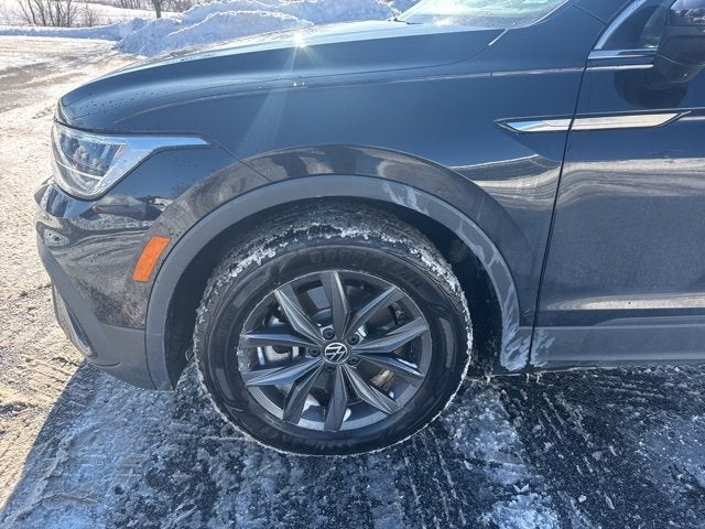 2023 Volkswagen Tiguan SE