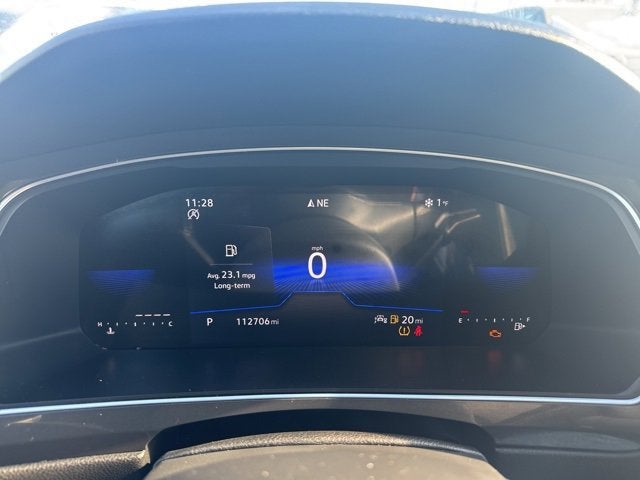 2023 Volkswagen Tiguan SE