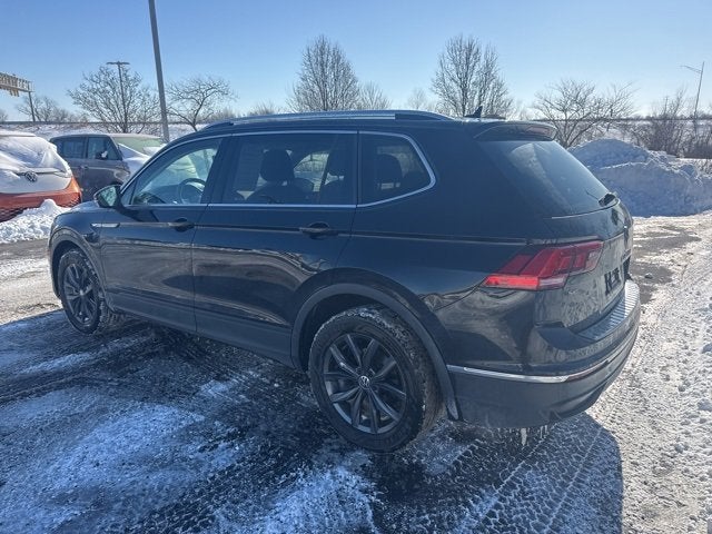 2023 Volkswagen Tiguan SE
