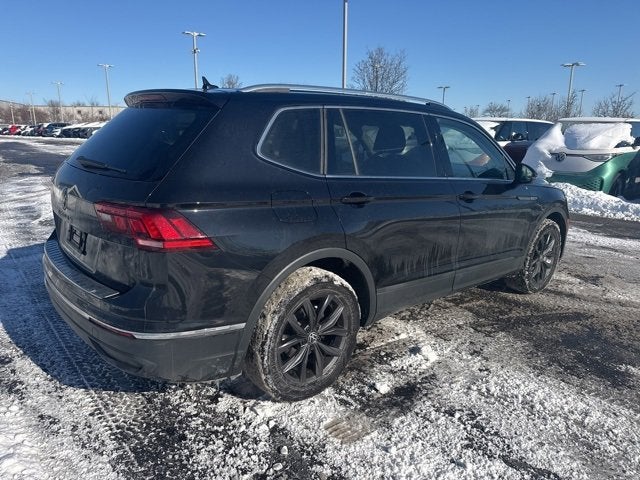 2023 Volkswagen Tiguan SE