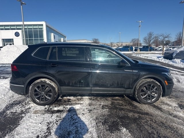 2023 Volkswagen Tiguan SE