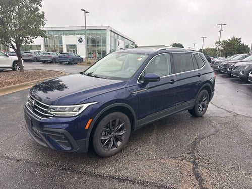 2023 Volkswagen Tiguan SE