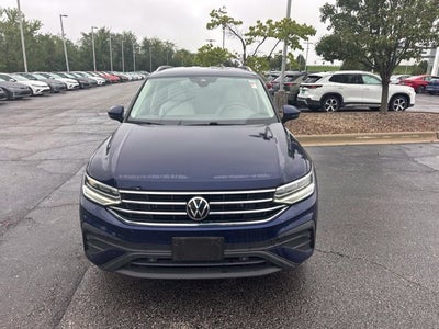2023 Volkswagen Tiguan SE