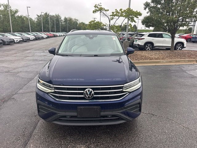 2023 Volkswagen Tiguan SE