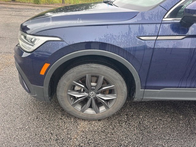 2023 Volkswagen Tiguan SE