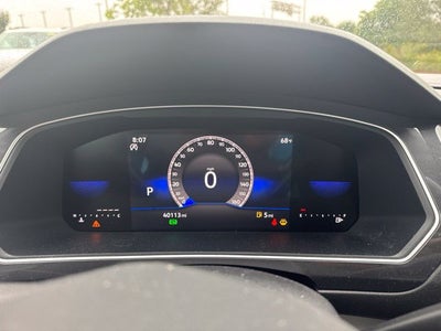 2023 Volkswagen Tiguan SE