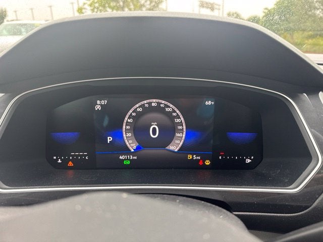 2023 Volkswagen Tiguan SE