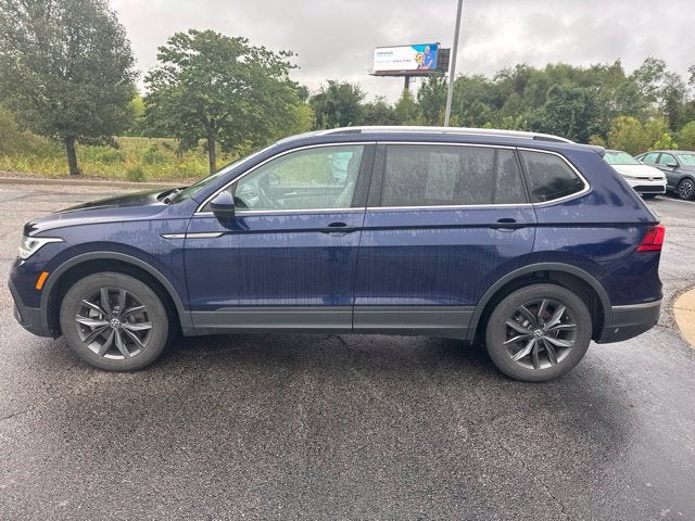 2023 Volkswagen Tiguan SE